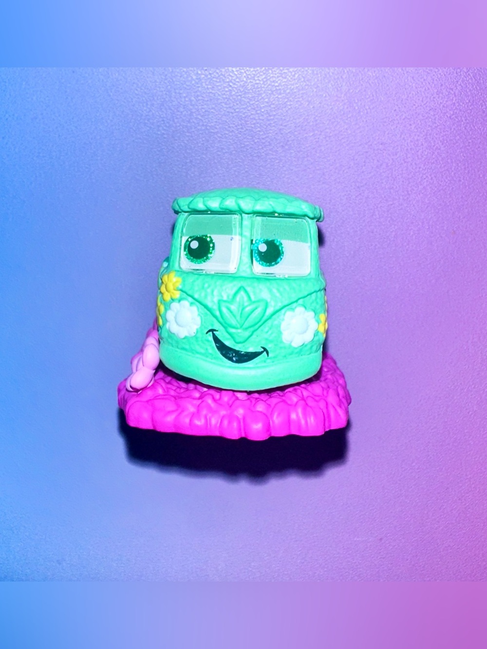 fillmore (cars) ~ ultra rare — disney doorables: in full bloom